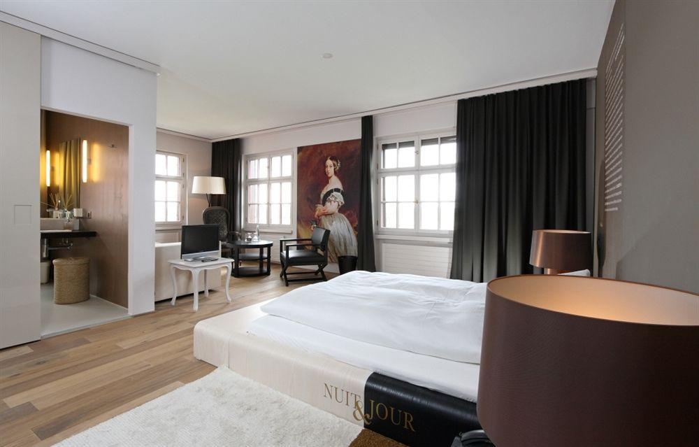 Gottlieber - Hotel Die Krone Gottlieben Quarto foto
