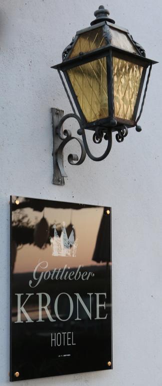Gottlieber - Hotel Die Krone Gottlieben Exterior foto